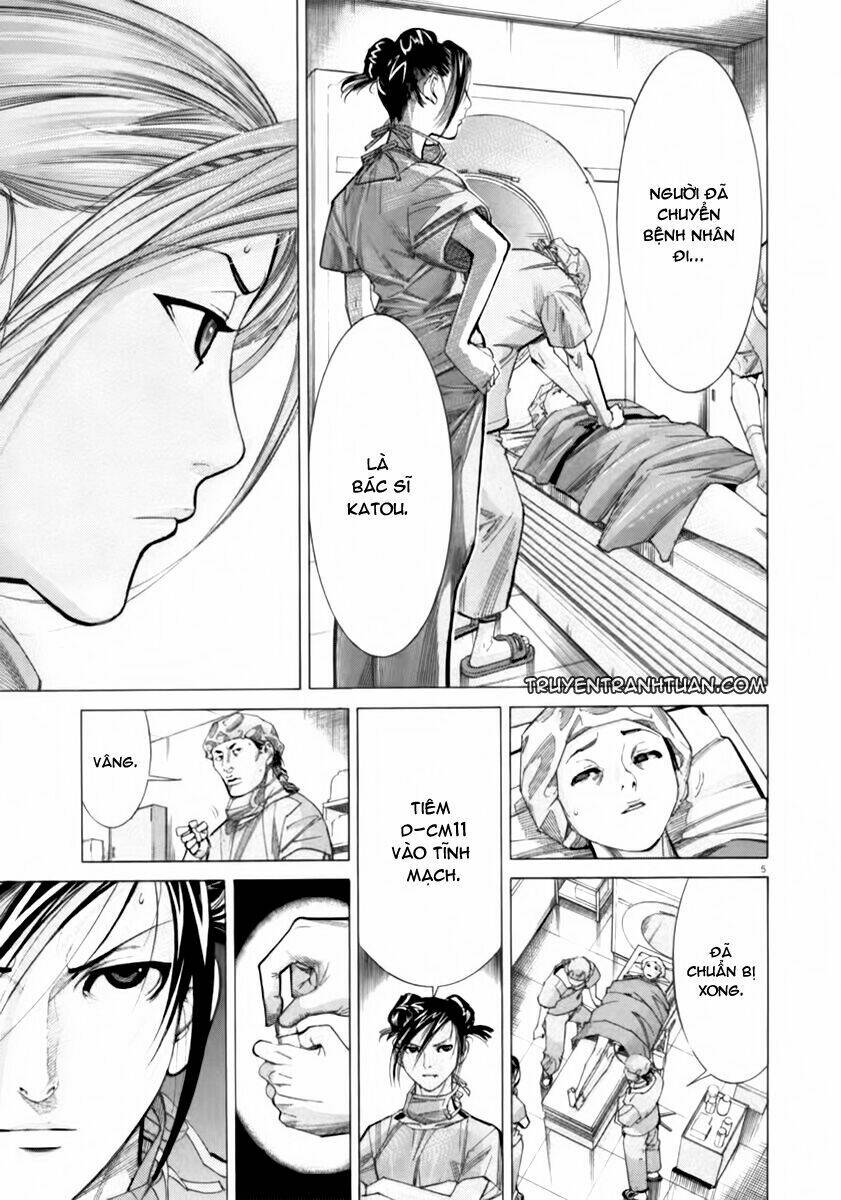 team medical dragon - y đội rồng chapter 53 5