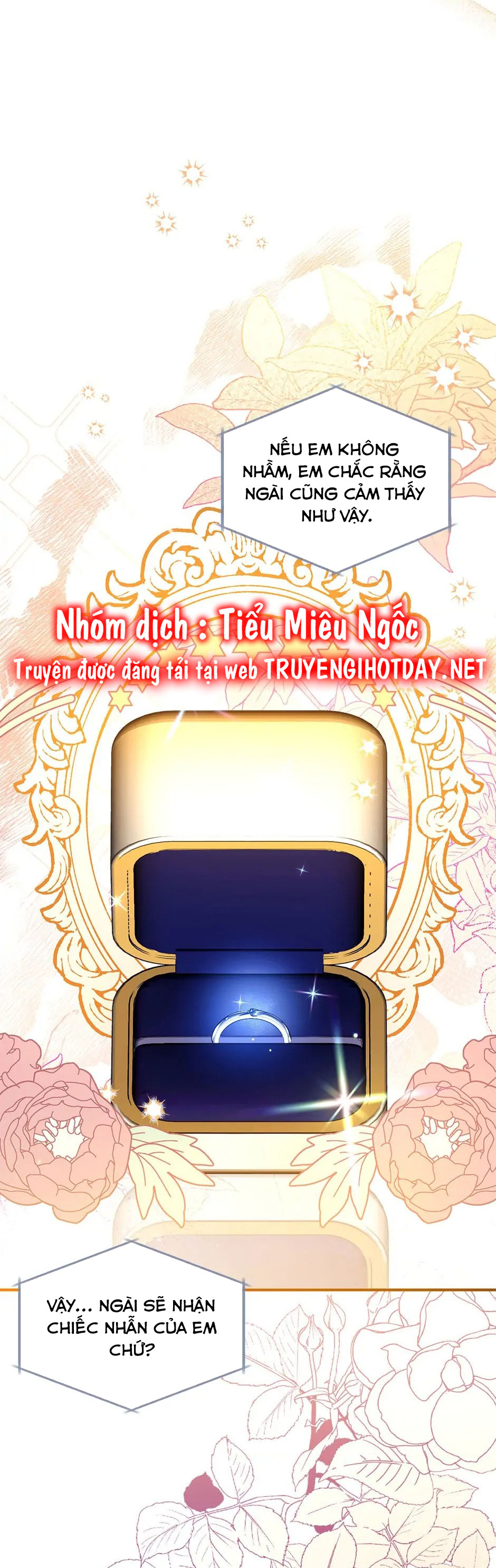 chúng ta có thể trở thành gia đình được không? chapter 88 65