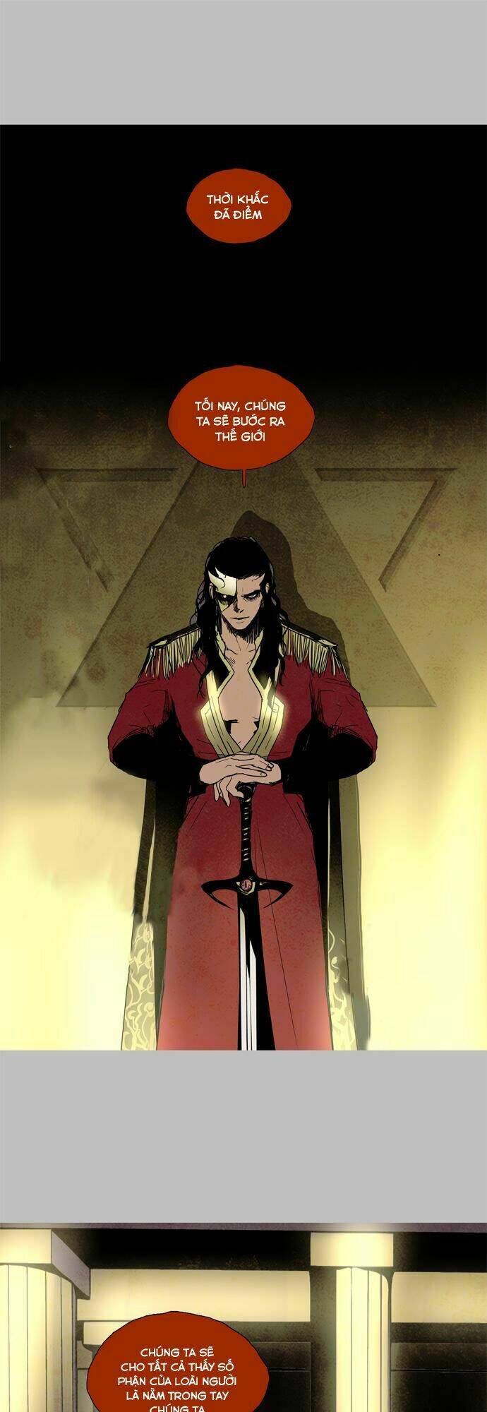 lessa 2: the crimson knight chapter 83 9