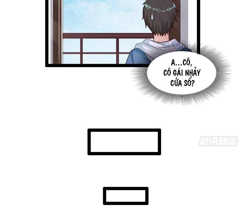 nhóm giao lưu của địa phủ chapter 18 5