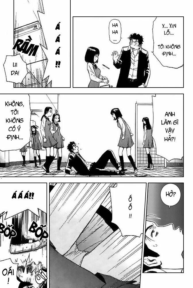 hot milk chapter 6 7