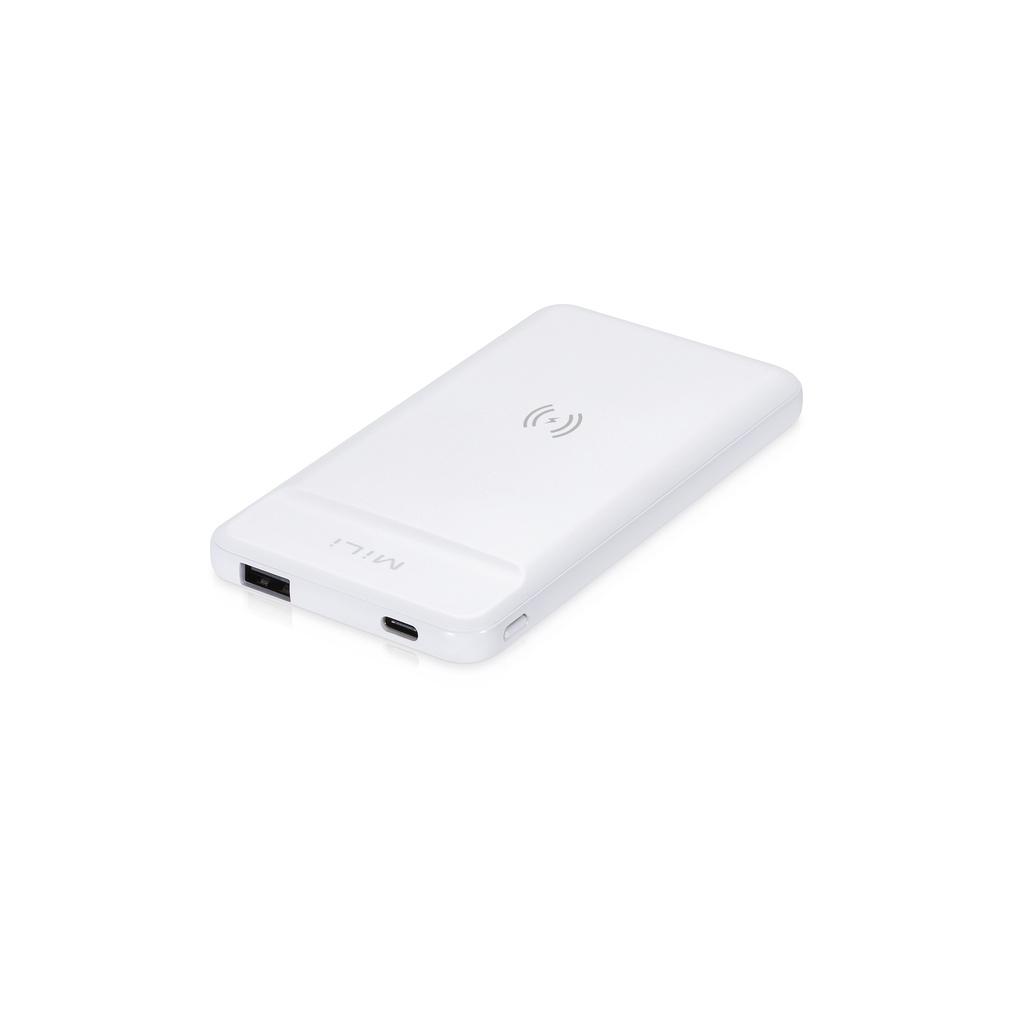 Sạc dự phòng MiLi Power Magic IV 10,000mAh/3.7V - HB-G12WE - Hàng chính hãng