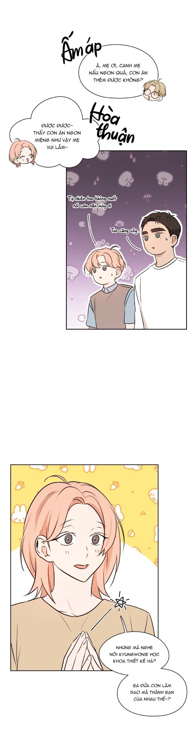 khi đào nở hoa chapter 13 18