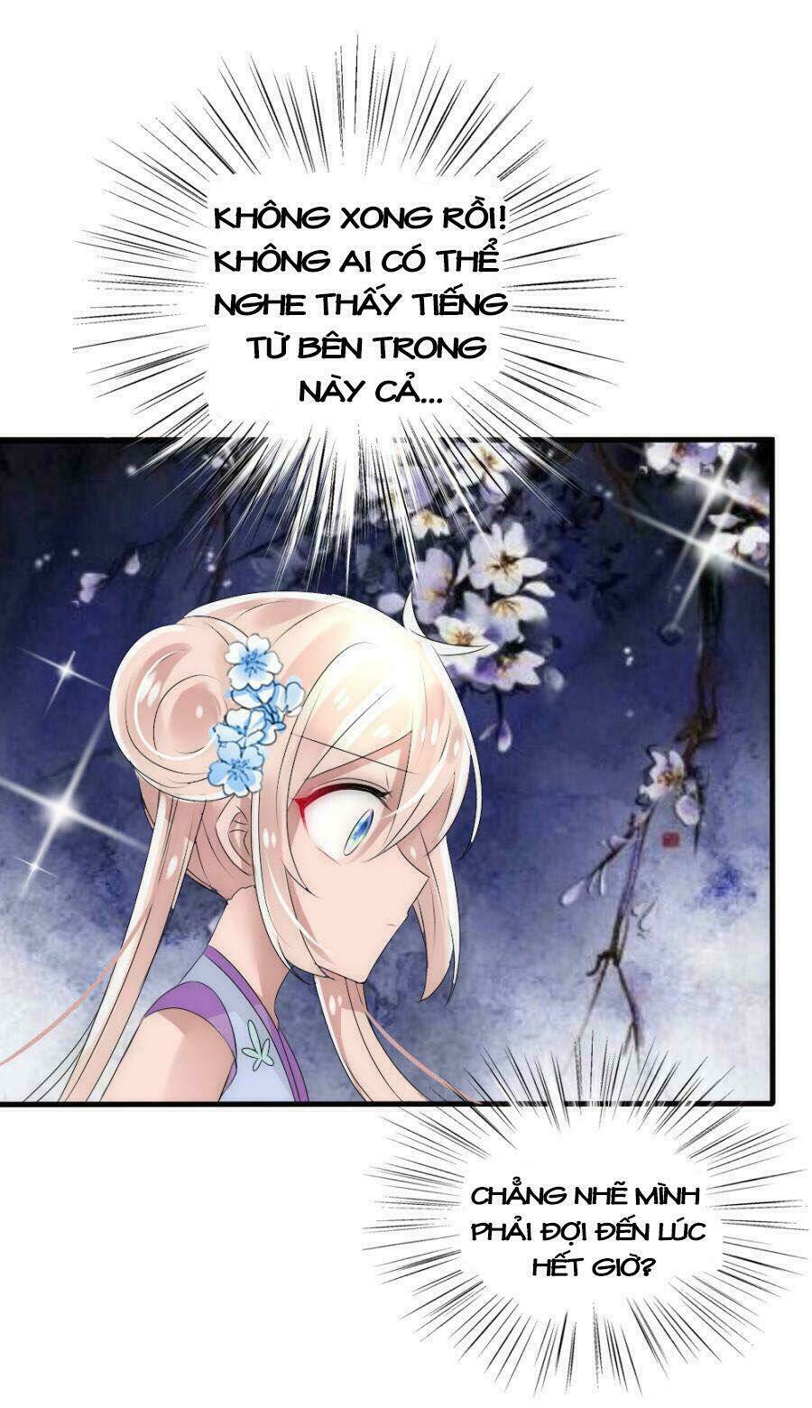 kế hoạch sủng ái của tiểu công chúa chapter 19 30