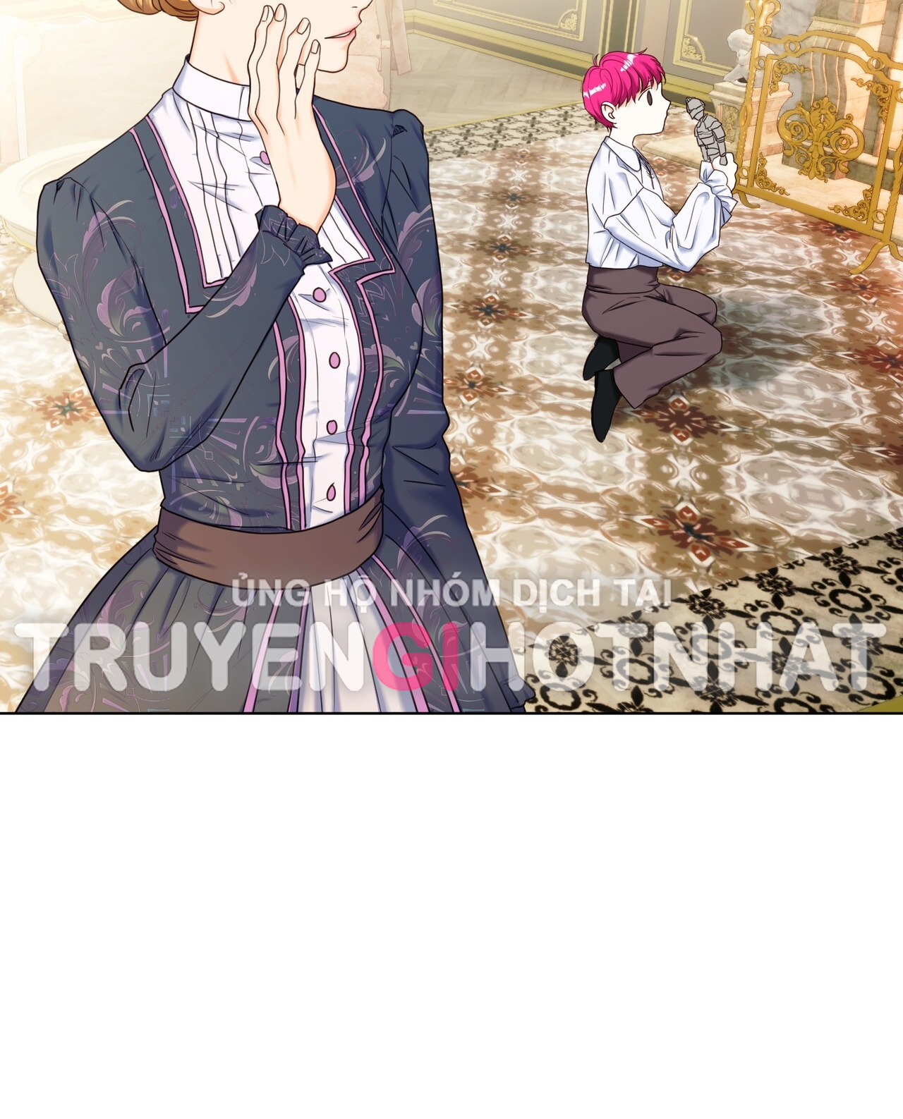 hợp đồng hôn nhân với hai người chồng chapter 7.1 52