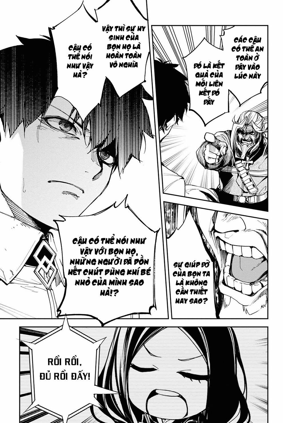 fate/grand order: epic of remnant - agartha chapter 15 26