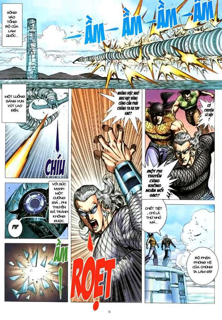 võ thần chapter 173 6