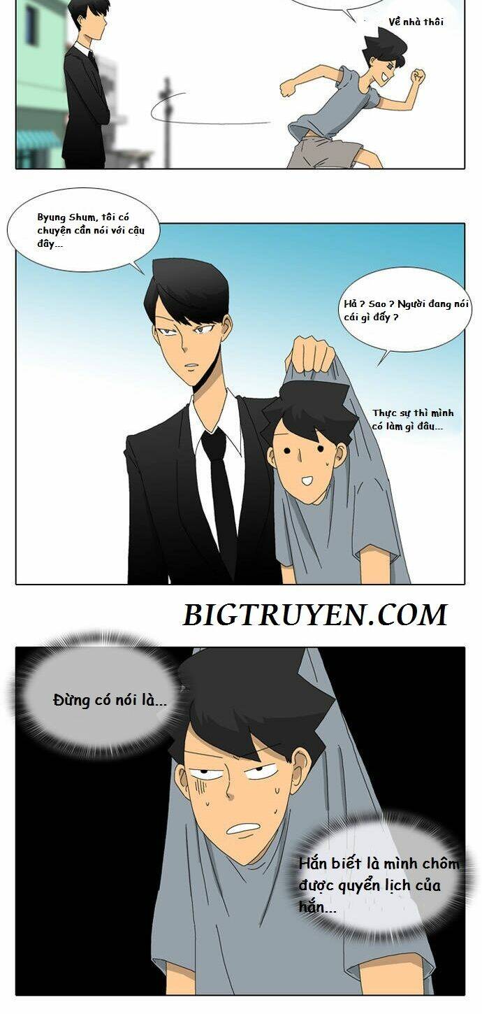 ya! oee chapter 12 7