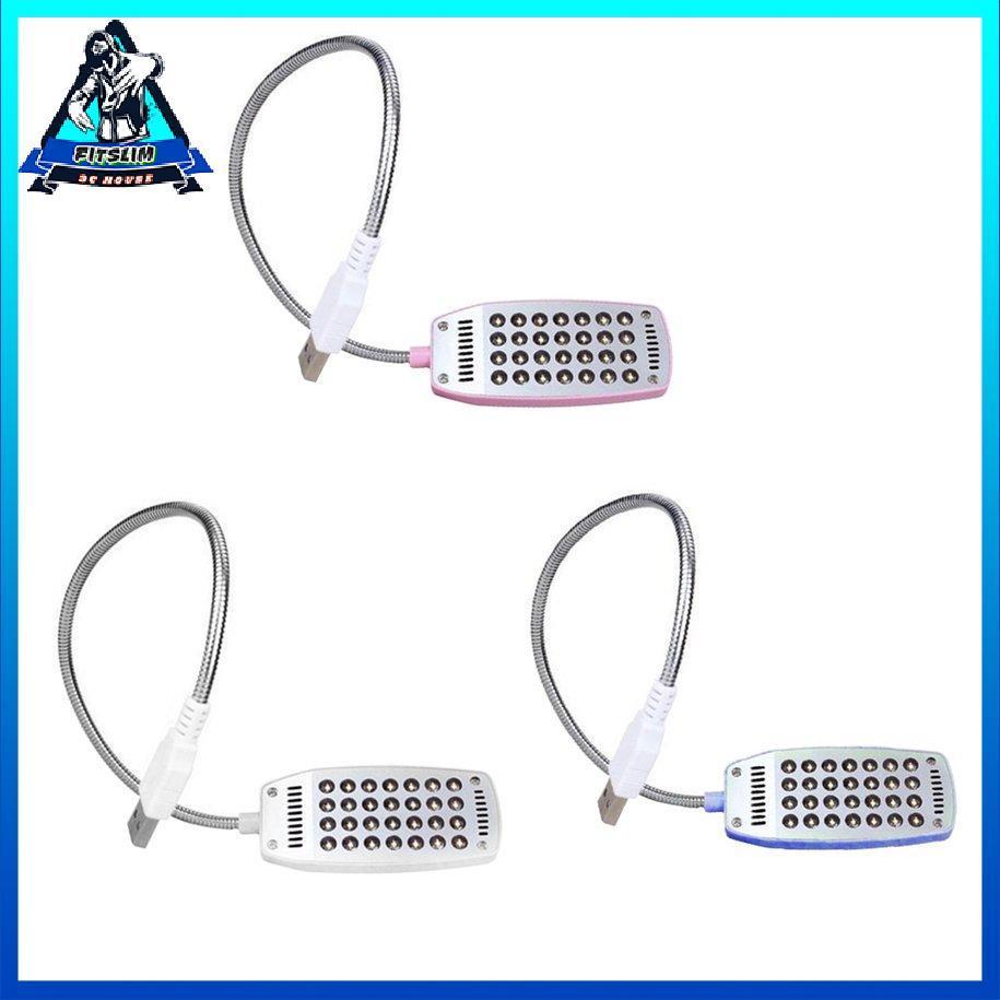 Đèn Laptop Siêu Sáng 28 Led Usb Máy Tính Để Bàn Đọc Sách