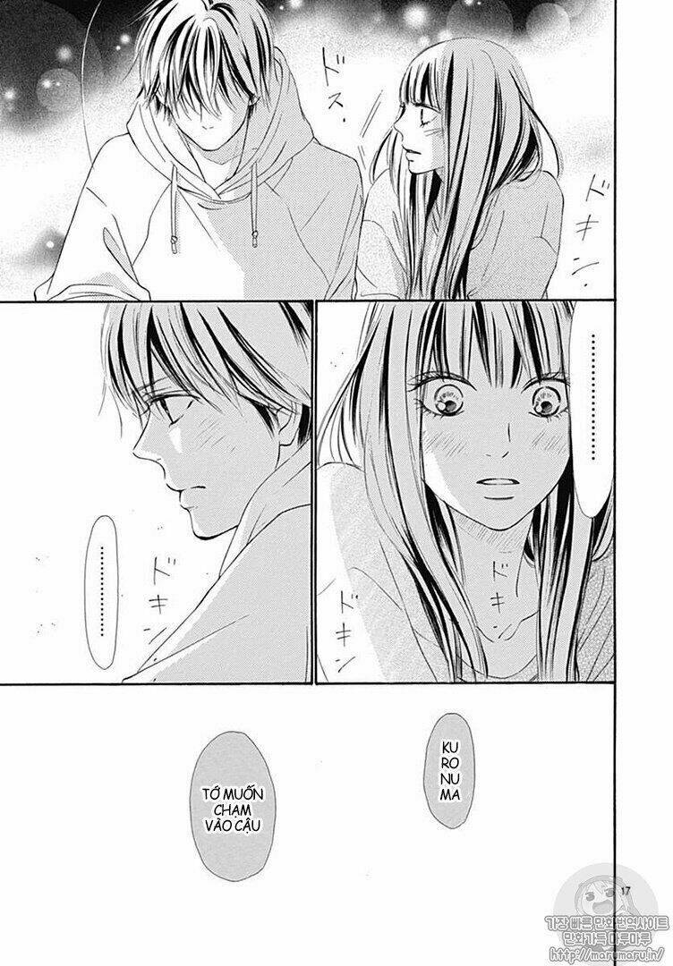 anh đã cho em biết bao thứ đầu tiên chapter 122 18