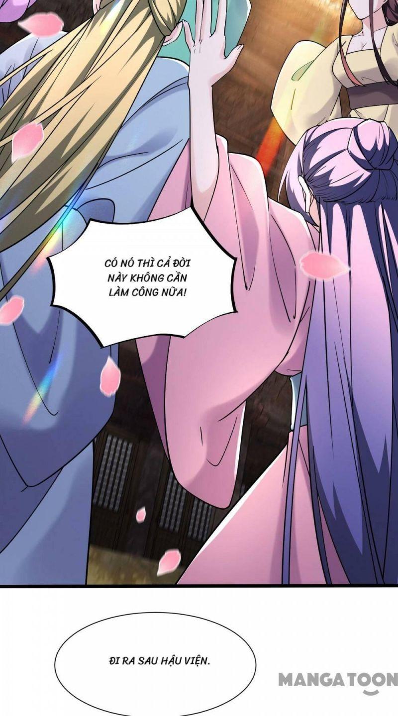 đồ đệ ta toàn là nữ ma đầu chapter 186 31