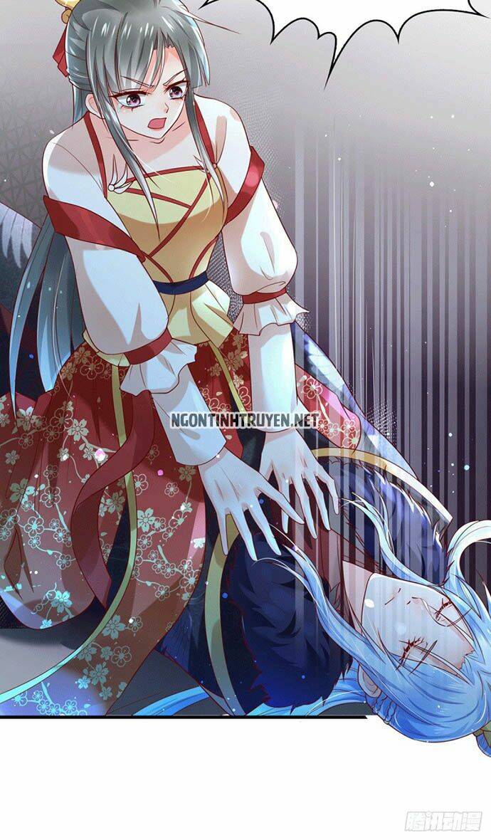 bệnh kiều phu quân ngạnh thượng cung chapter 21 38