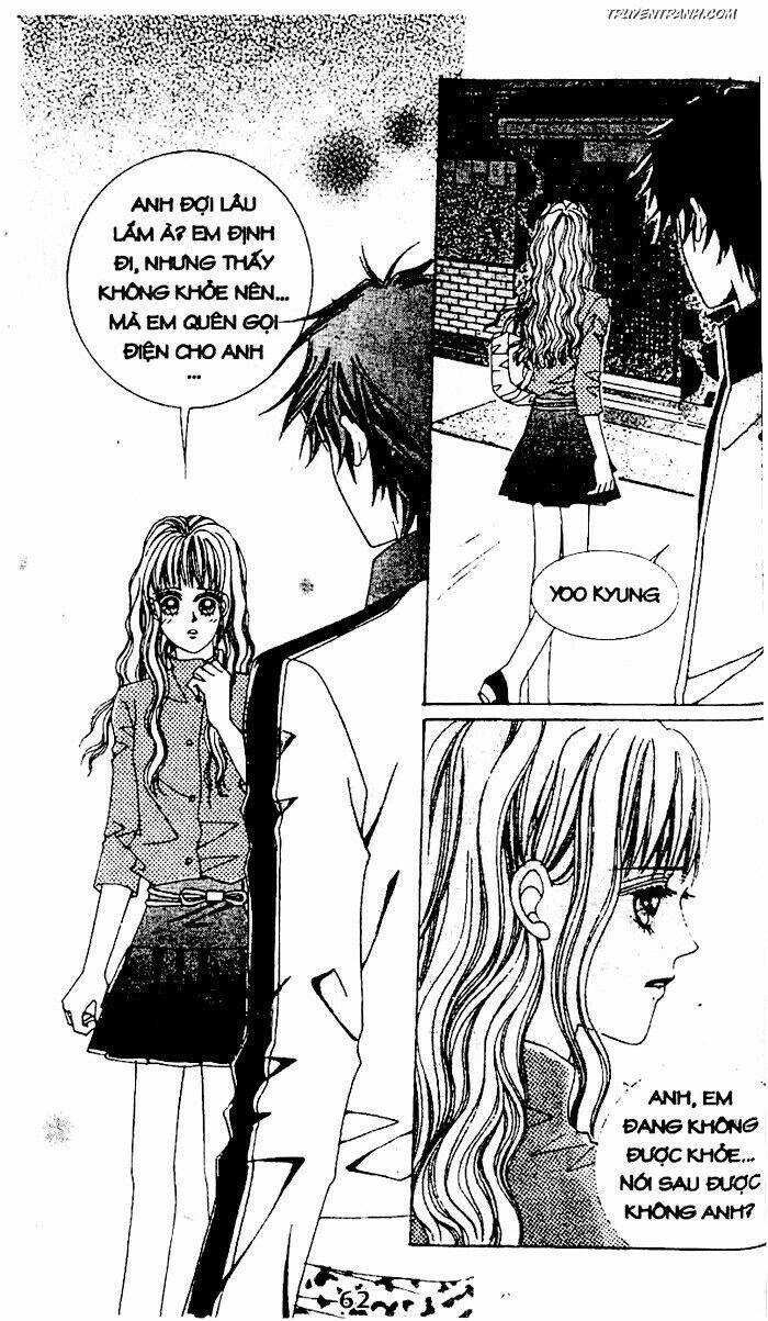 nhà trọ hoàn hảo chapter 87 6
