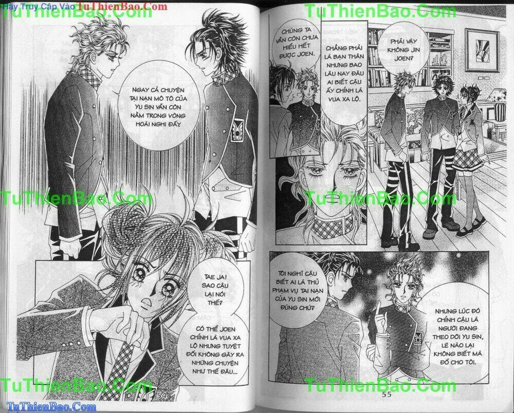 vua xa lộ chapter 10 28