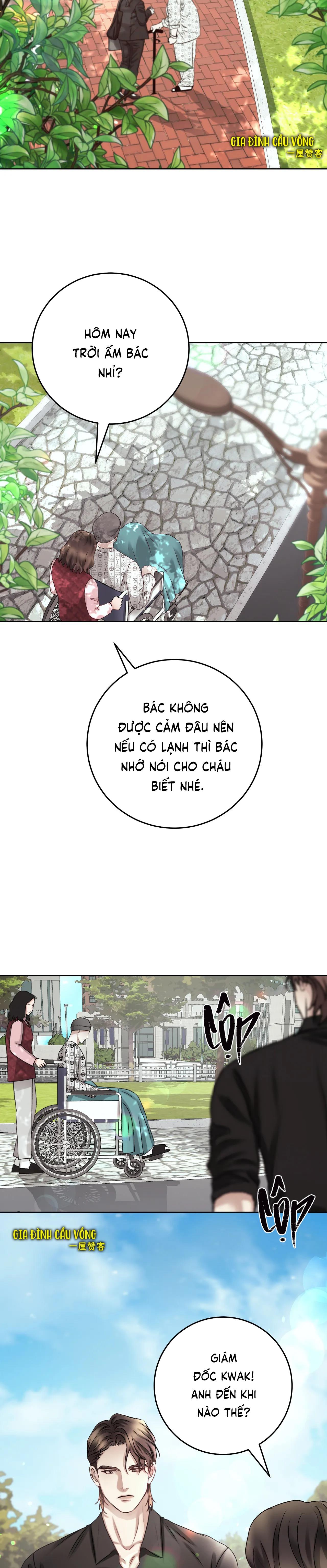 con nuôi bất đắc dĩ chapter 19 4