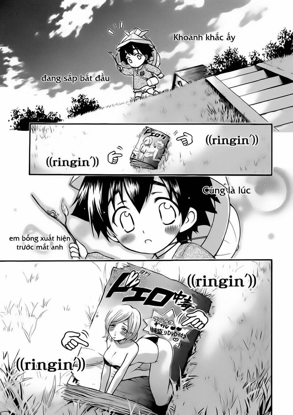 vật thất lạc của bầu trời chapter 46 9