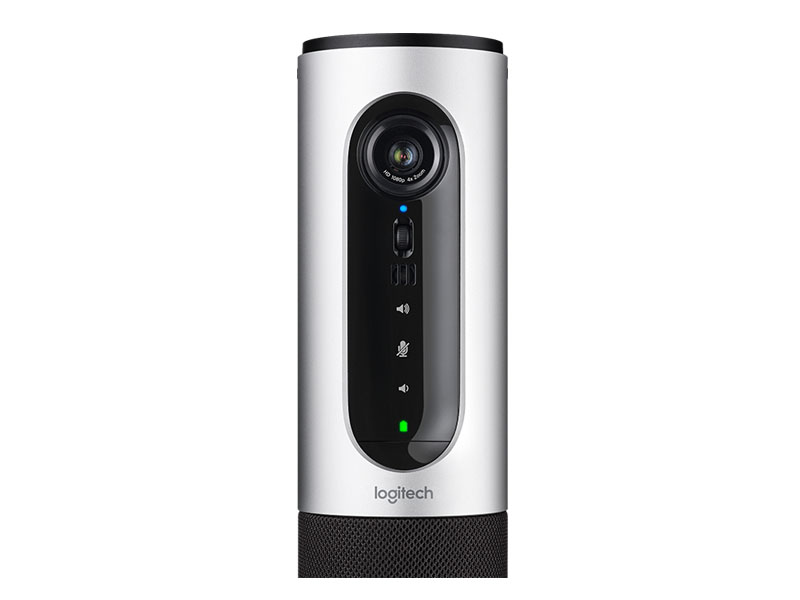 Thiết bị ghi hình Logitech ConferenceCam Connect - Hàng Chính Hãng - Bảo Hành 24 Tháng