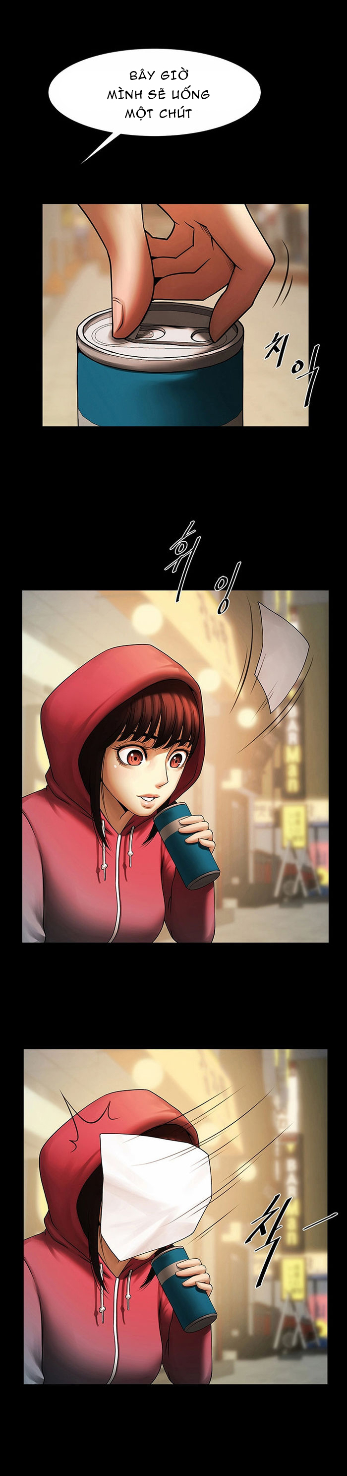 có người phụ nữ sống trong phòng của tôi chapter 5 16