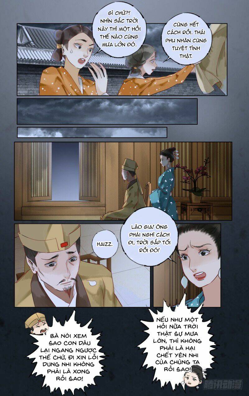như mộng lệnh chapter 28 3