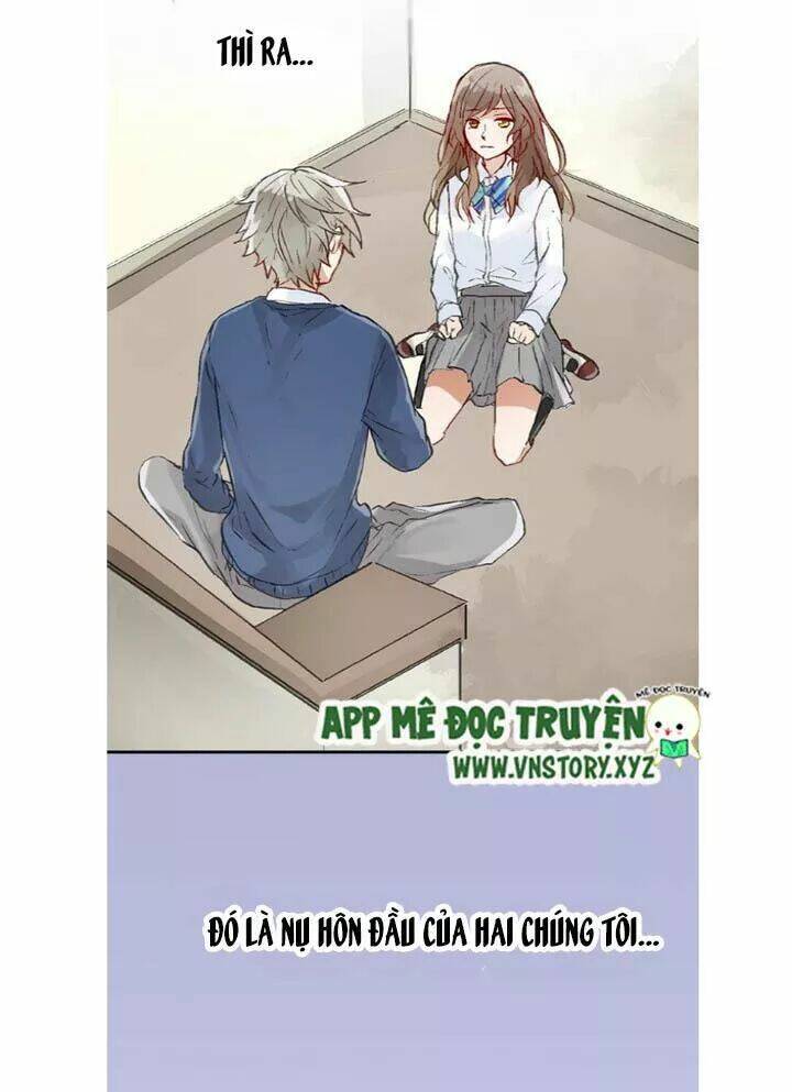 ngàn vạn nụ hôn đầu chapter 10 15