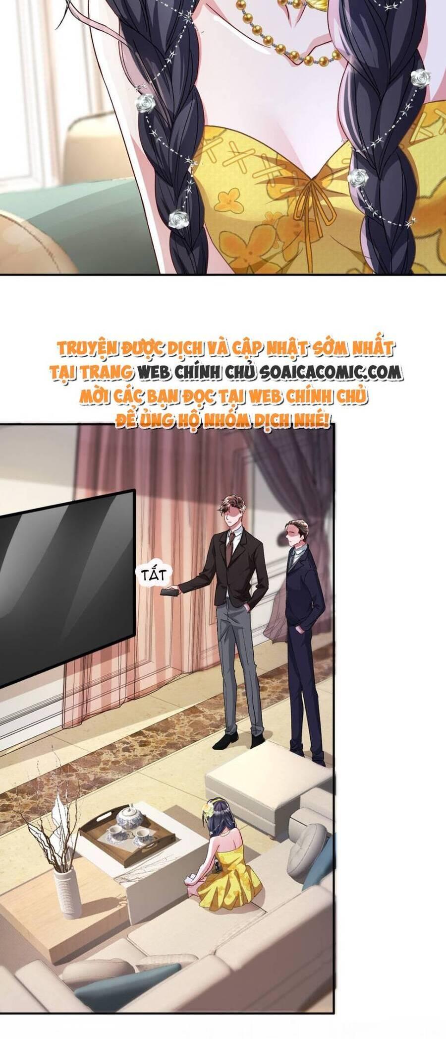 tổng tài huyết tộc cực sủng cô vợ mỹ nhân ngư chapter 100 22