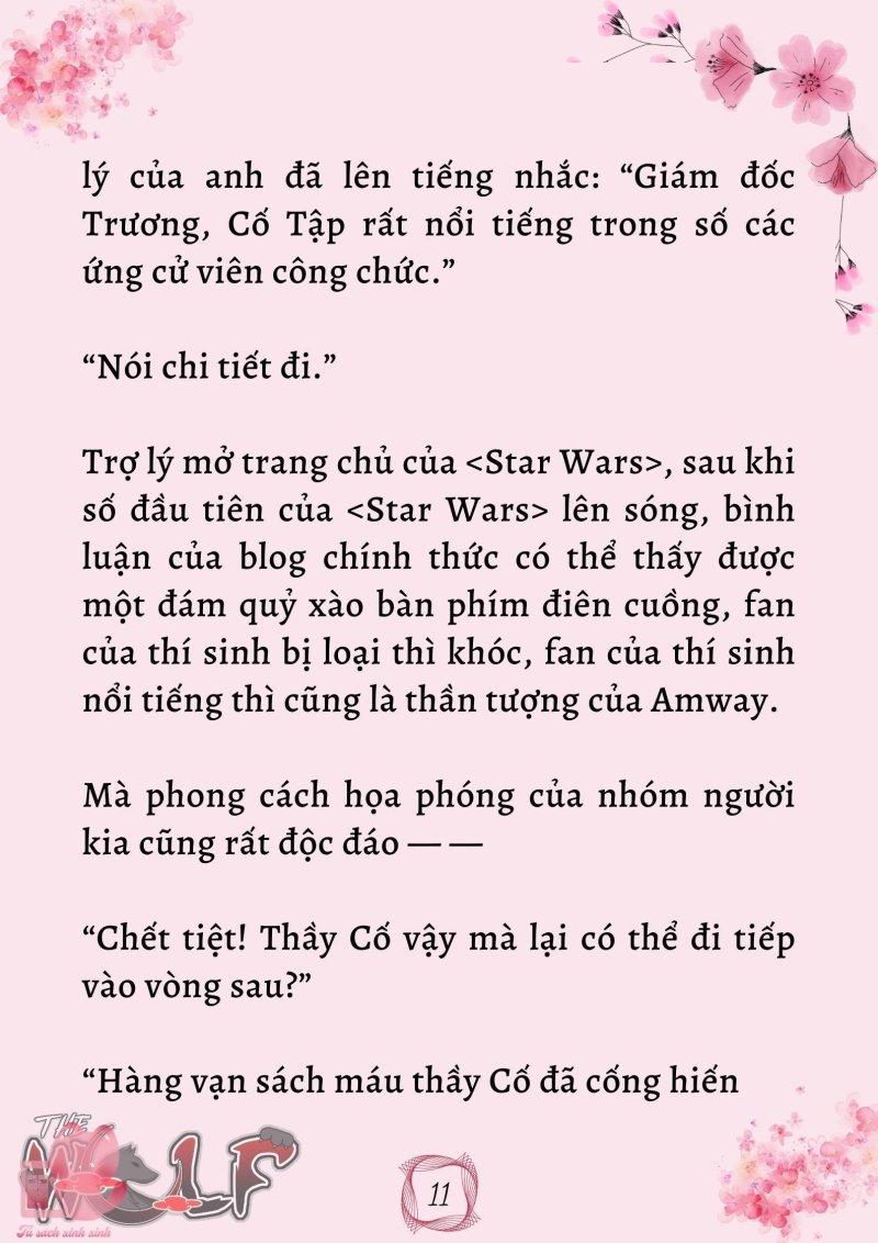 xuyên không vào nhóm nhạc nam 200 người chapter 14 11