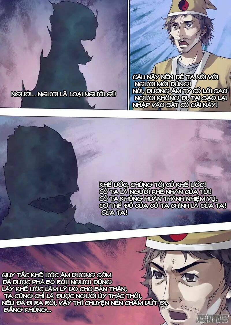 địa ngục thần y chapter 138 12