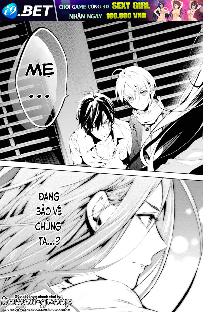 shinrei tantei yakumo - thám tử tâm linh season 1 chapter 46 9