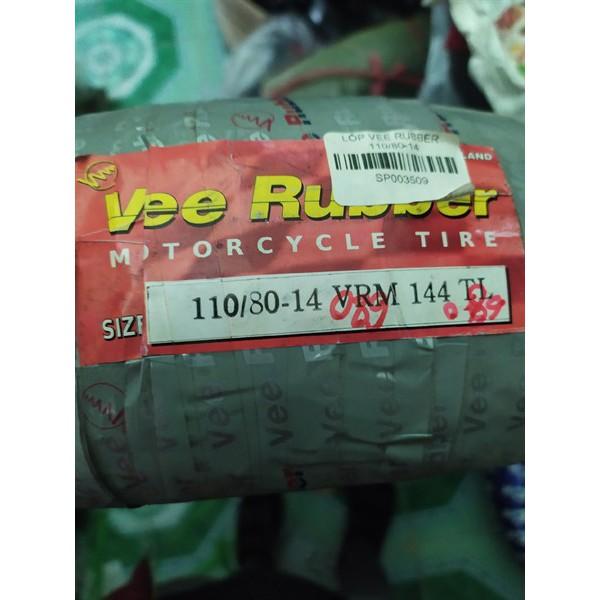 LỐP VEE RUBBER 110/80-14 TẢI LIBERTY