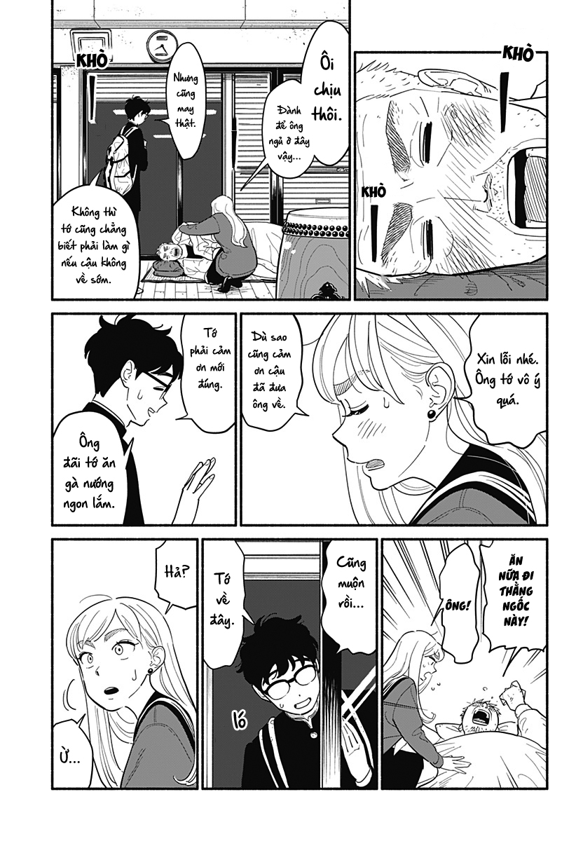 tình đầu ngây ngô chapter 10 13