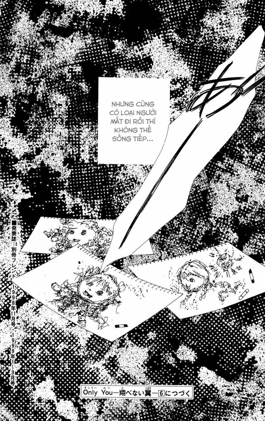 only you chapter 21 40