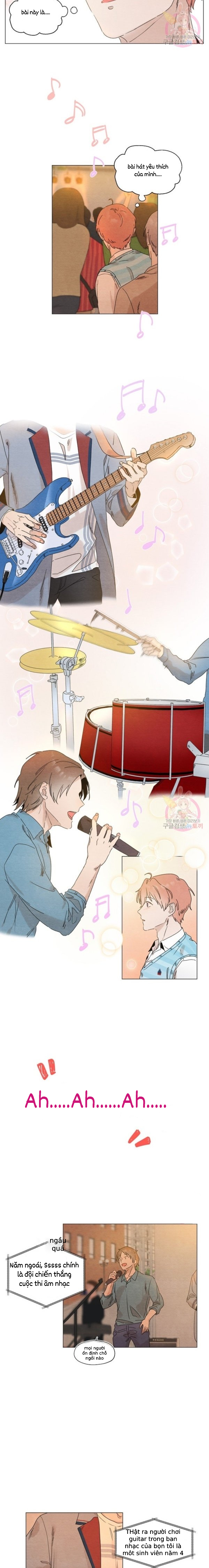 vì chúng ta là một đôi (manhwa) chapter 1 8