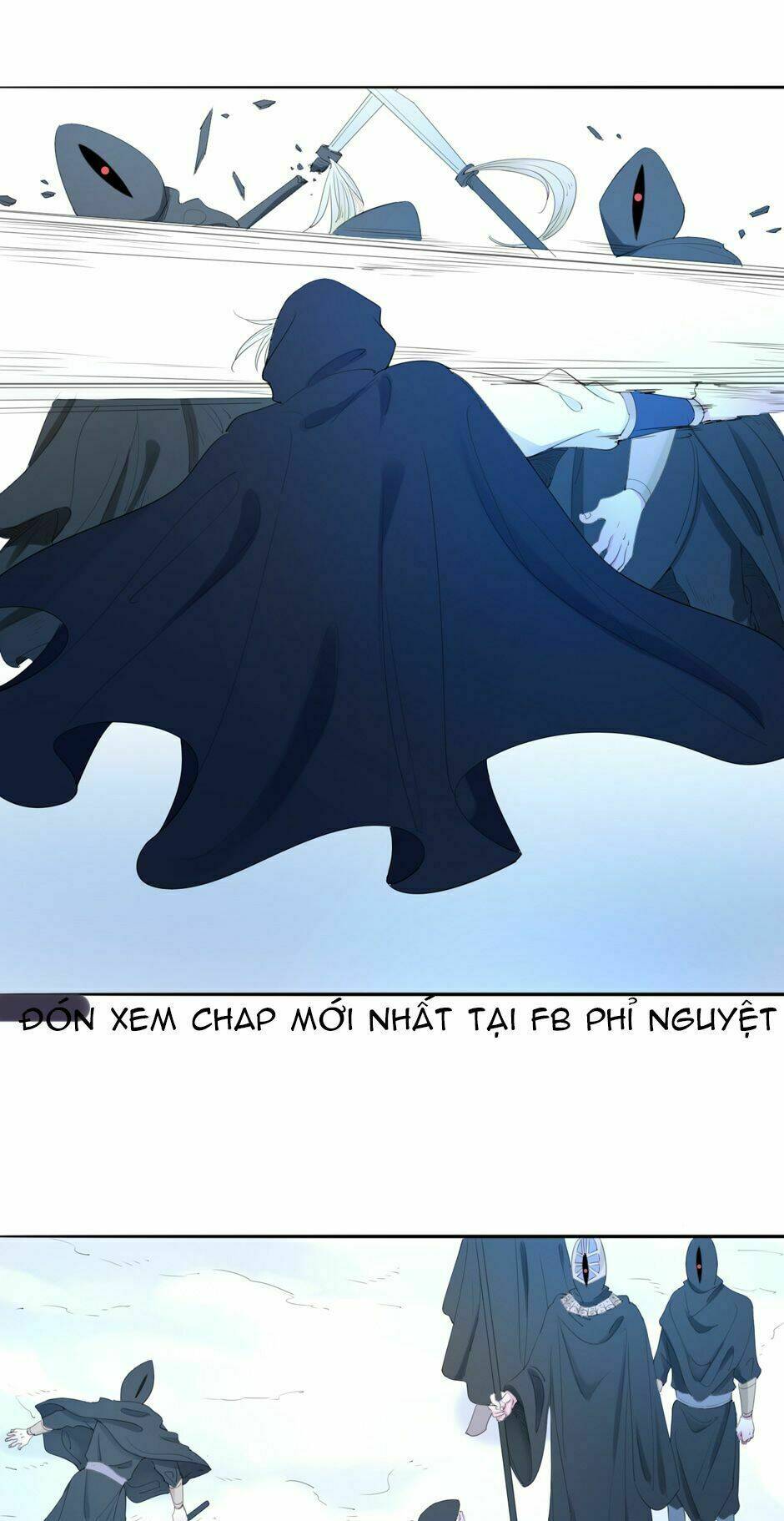 hiệp sĩ của nữ hoàng chapter 8 5