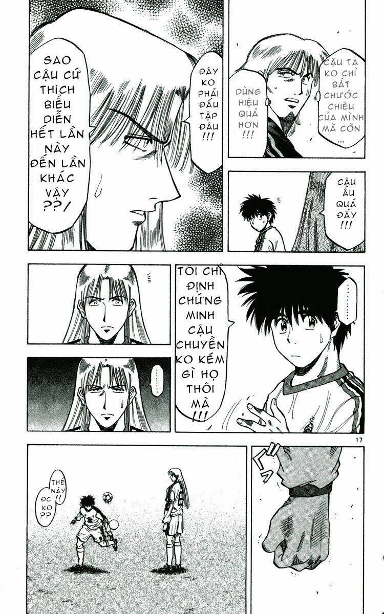 fantasista bản vip chapter 166 17