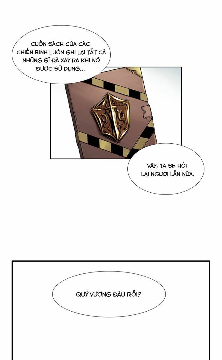 quỷ vương là goblin thì có vấn đề gì không?! chapter 4 6