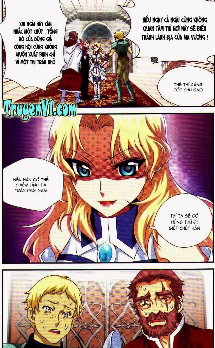 ma vương quản gia chapter 7 6