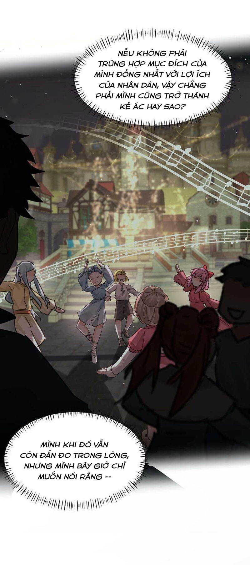 tình cũ là vua chapter 36 17