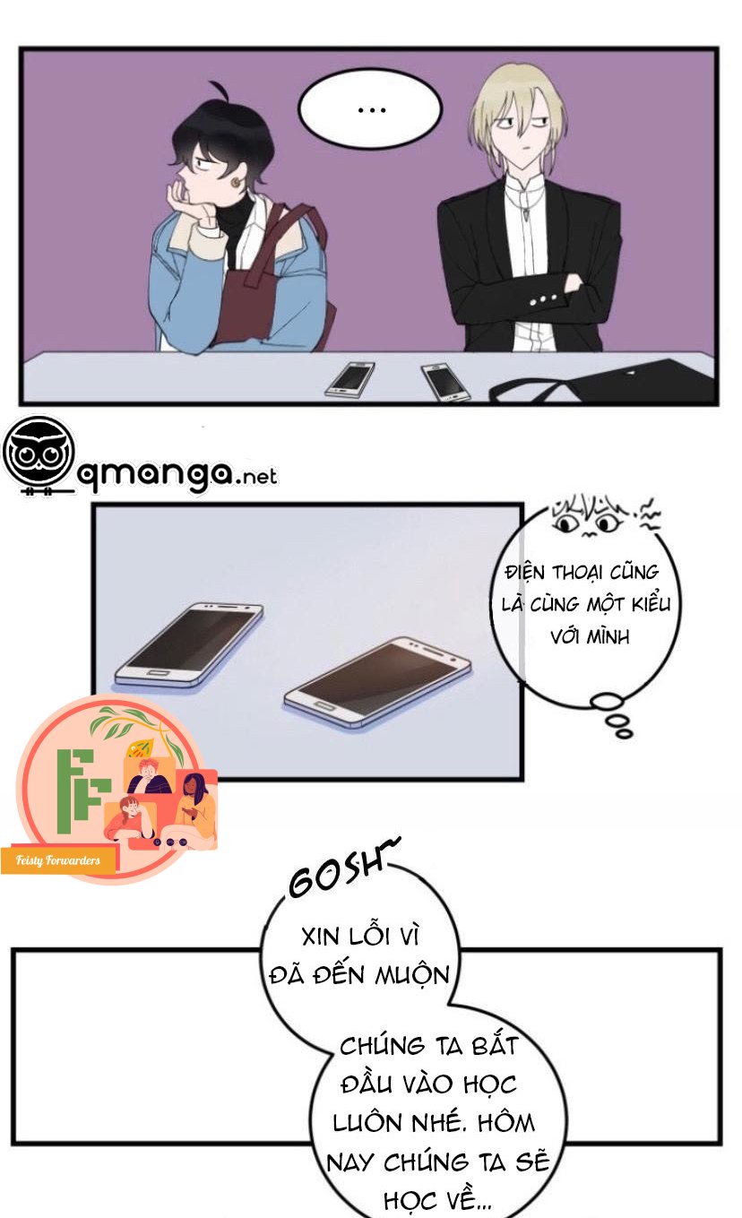 người tình dâm đãng của tôi chapter 2 22