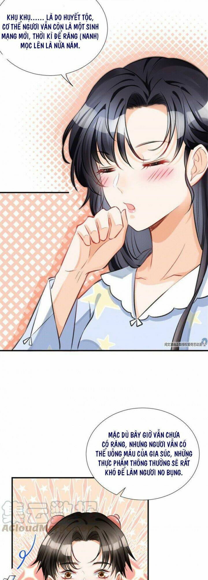 tôi trở thành tổ tông của 5 vị đại lão chapter 6 32