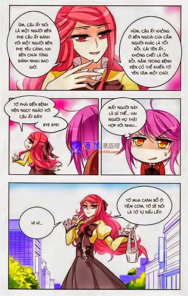 thiên giáng hiền thục nam (full) chapter 33 7