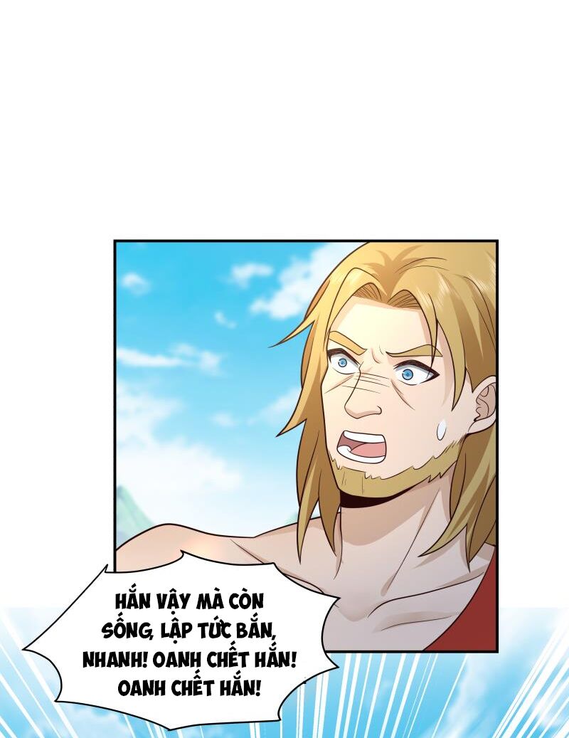 trên người ta có một rồng chapter 497 16