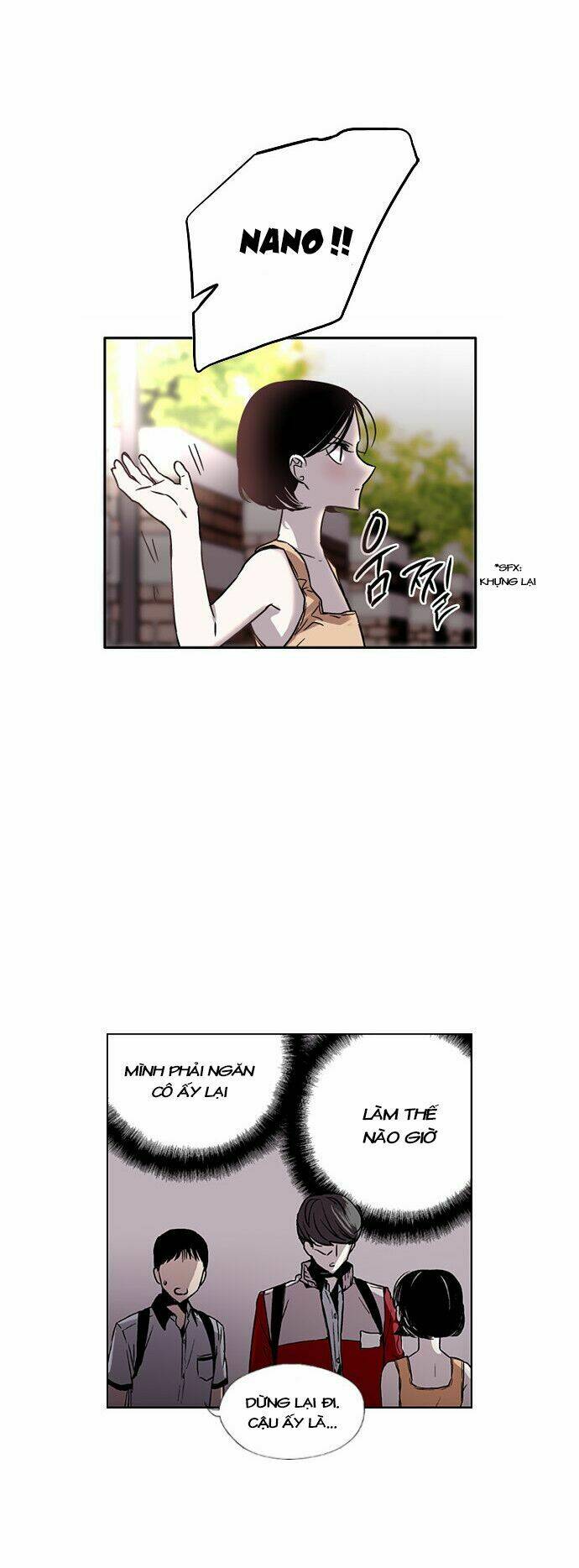 người máy hủy diệt chapter 3 5