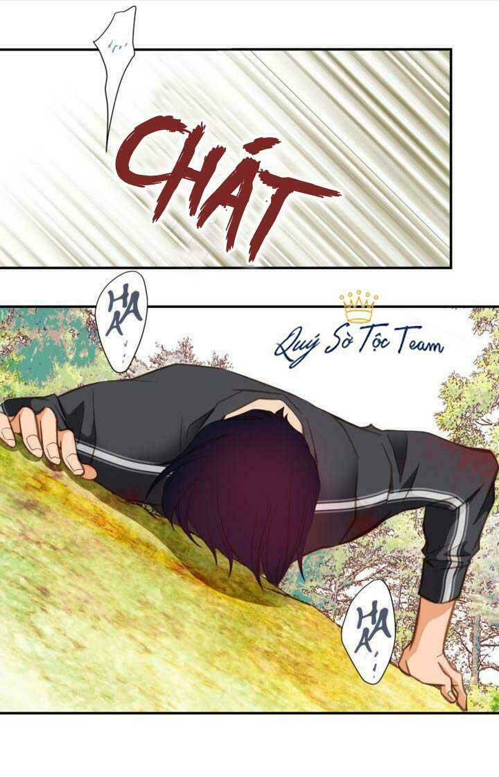 tiếp xúc chí mạng chapter 33 51