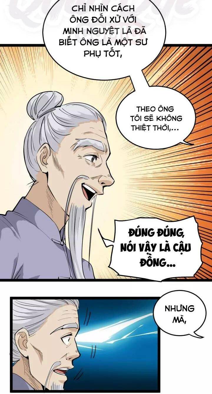 hồi xuân tiểu độc y chapter 41 8