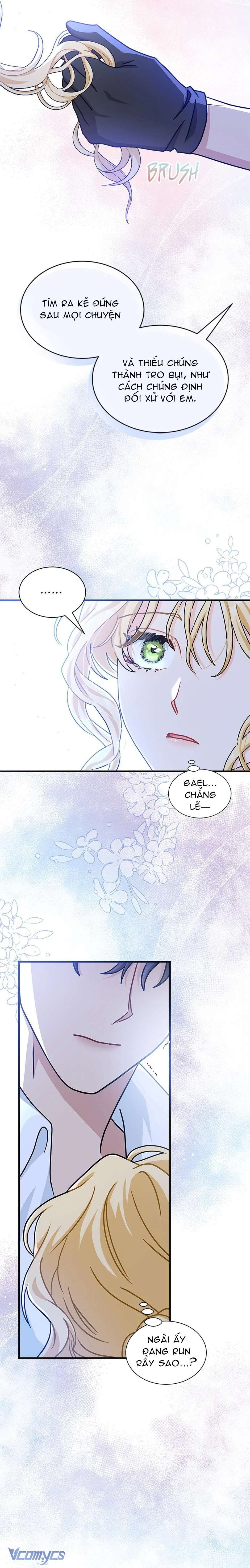 cô gái sẽ trở thành chủ gia đình chapter 64 18