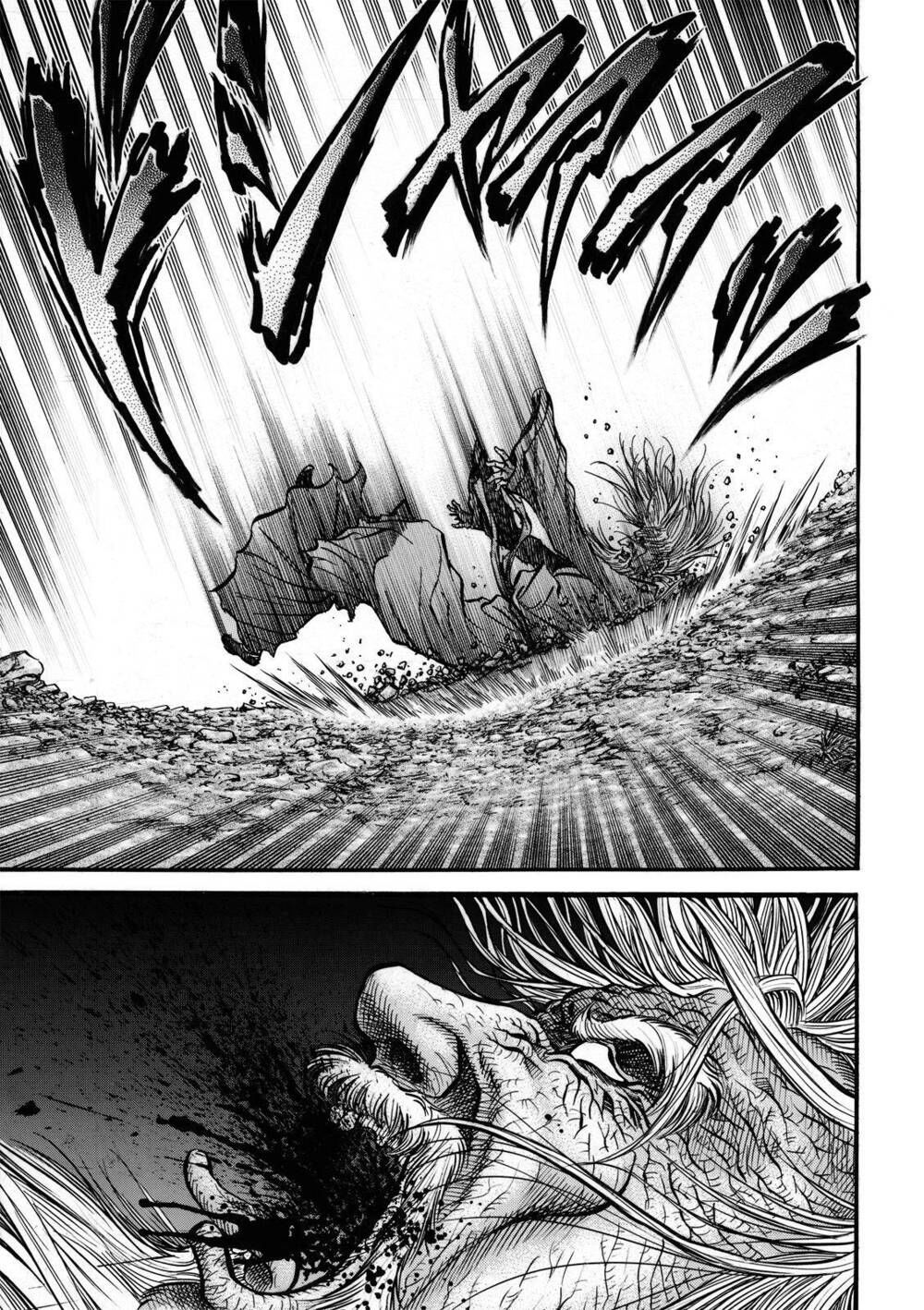 chú bé rồng - ryuuroden chapter 305 7