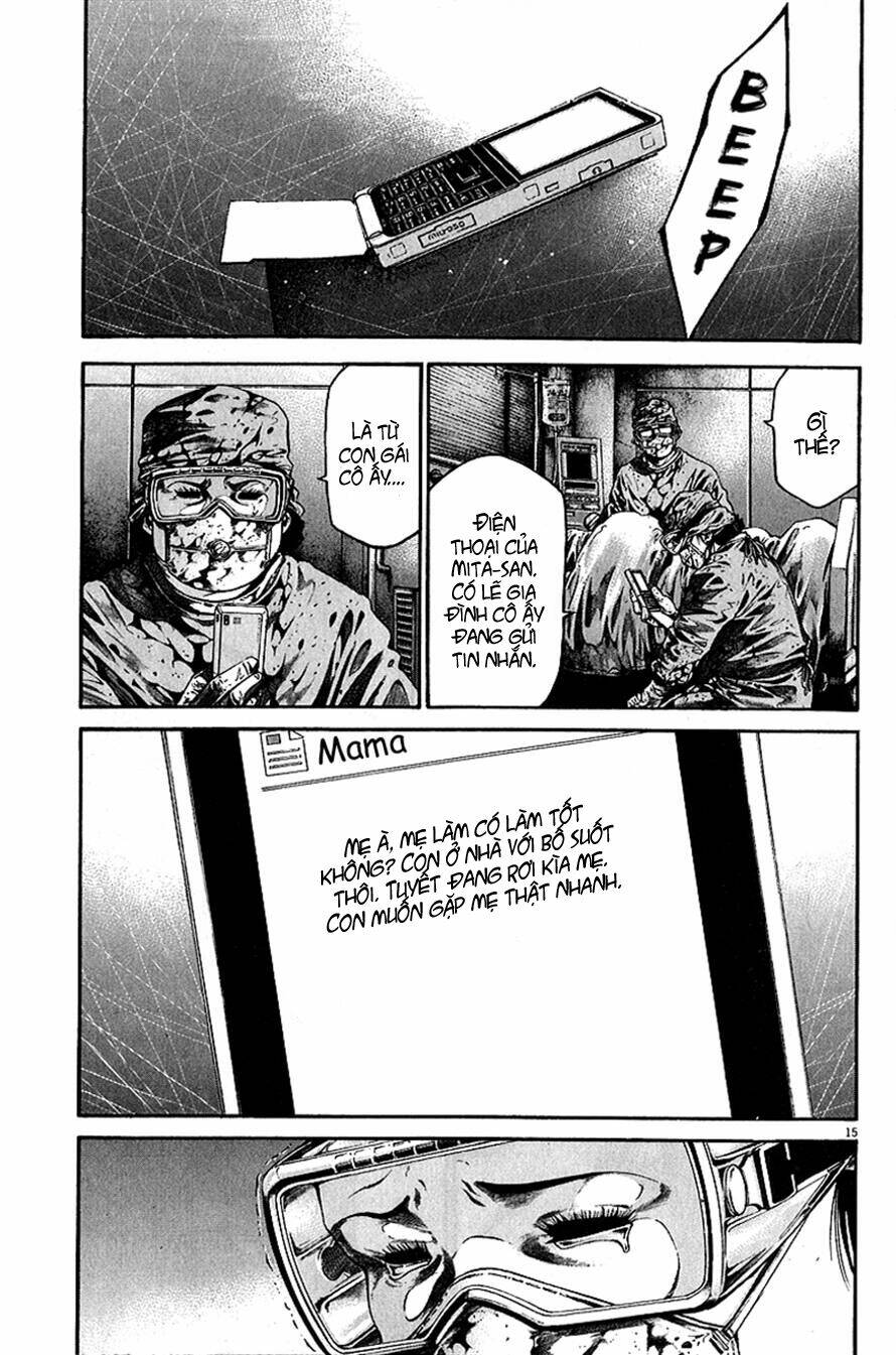 kansen rettou chapter 6 16