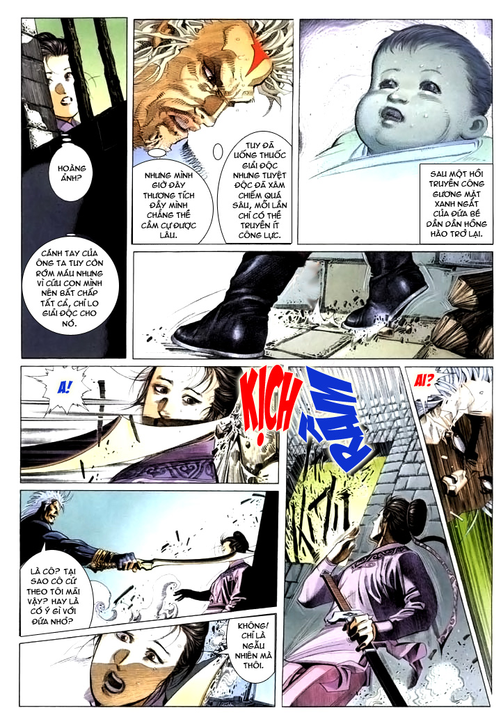 phong vân chapter 251 6