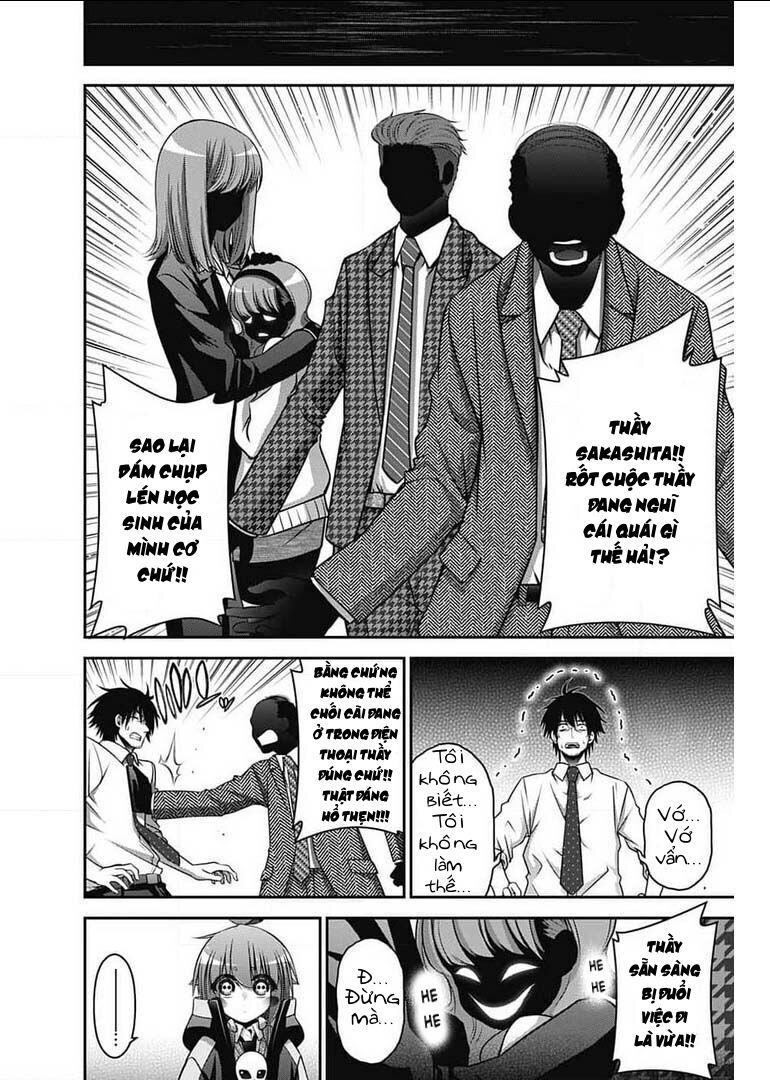 thợ săn ác linh chapter 31 28