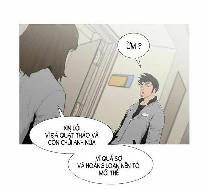 đêm vùng cực chapter 9 25